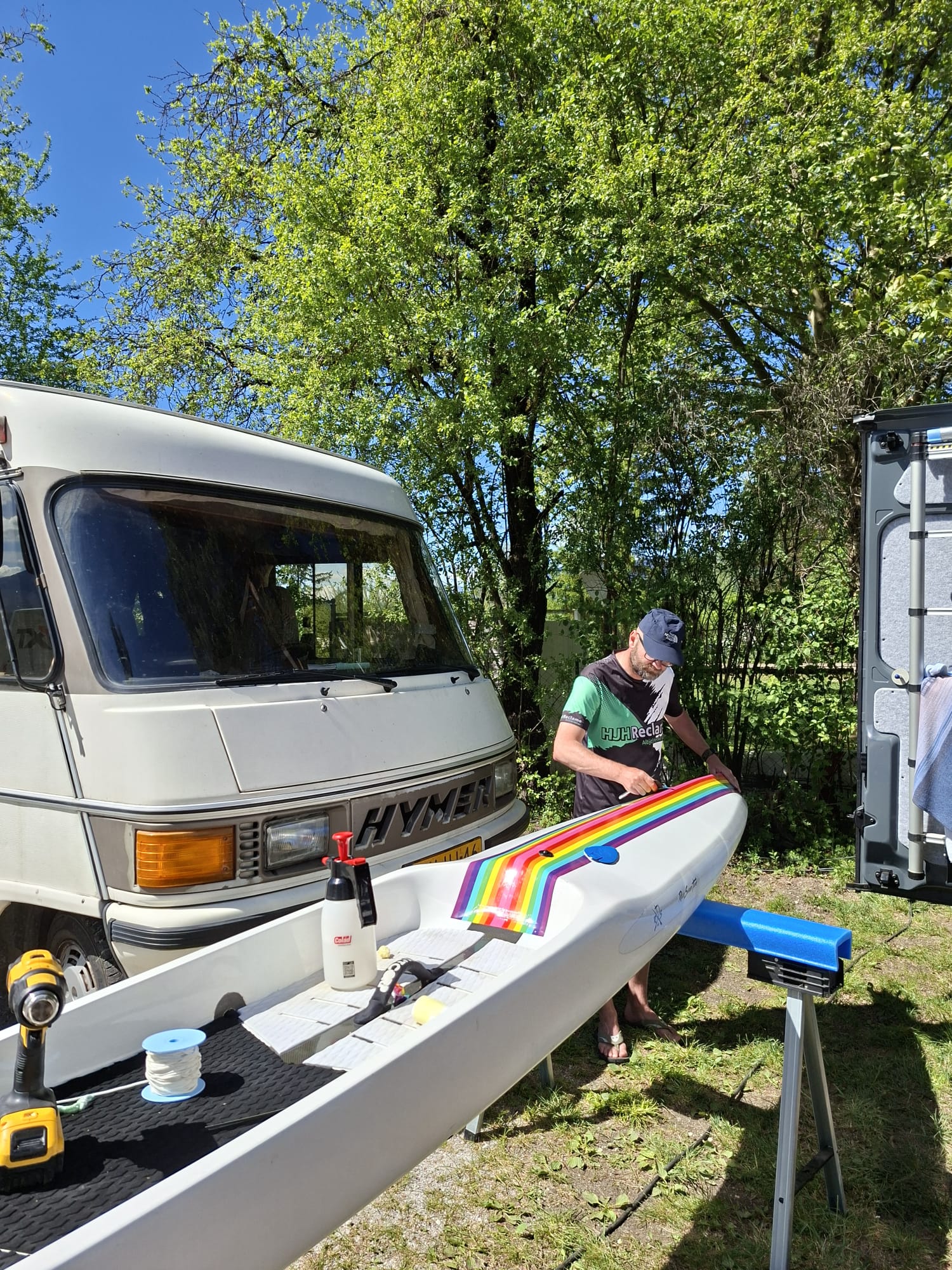 On-site installation
